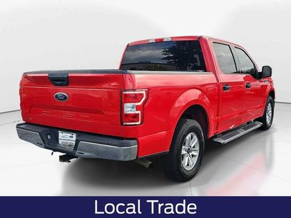 Used 2018 Ford F150 XLT