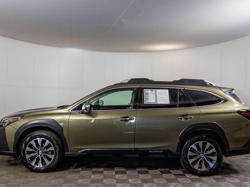 Used 2024 Subaru Outback Touring AWD/4WD image 25