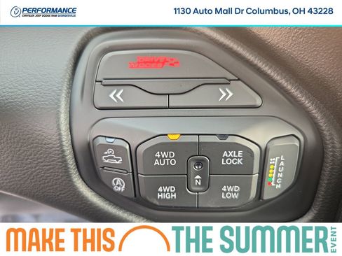 New 2026 RAM 1500 RHO AWD/4WD image 29