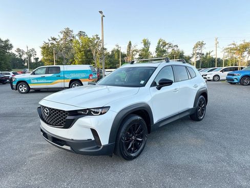 Used 2024 MAZDA CX-50 AWD 2.5 S w/ Cargo Package image 9
