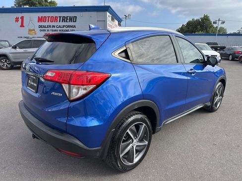 Used 2021 Honda HR-V EX image 13