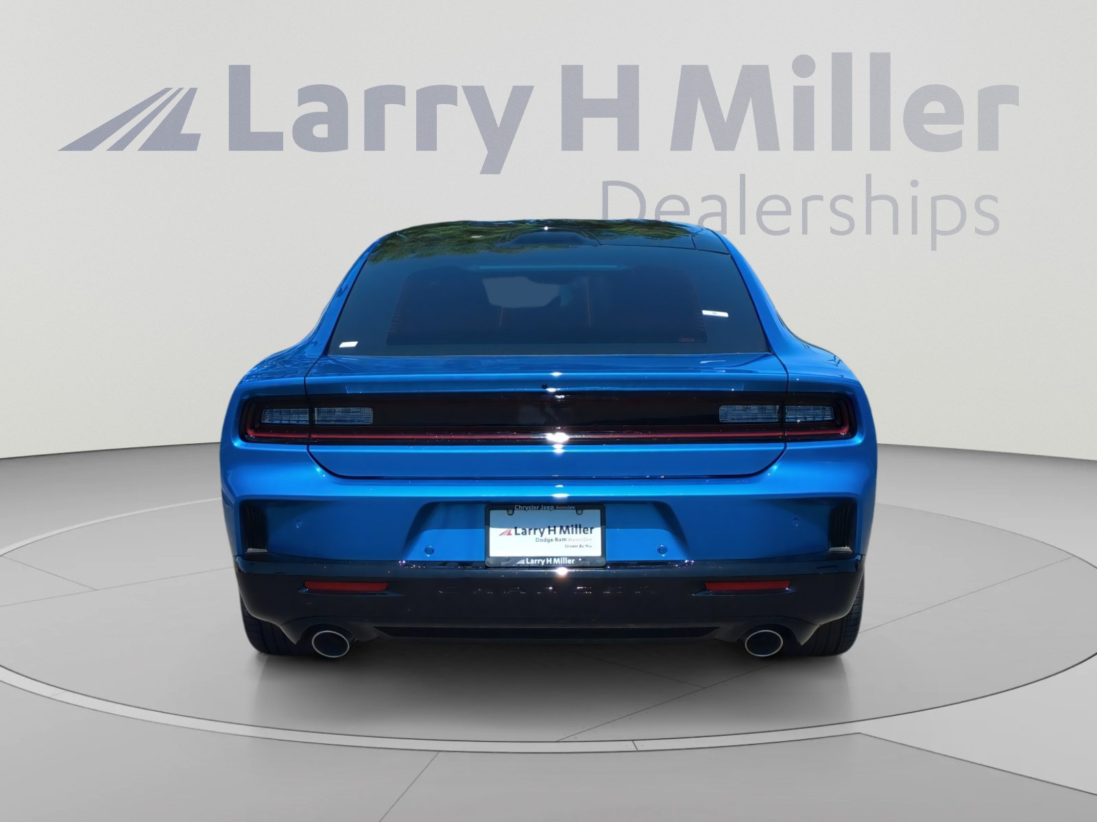 New 2026 Dodge Charger R/T w/ Driver Convenience Group AWD/4WD image 4
