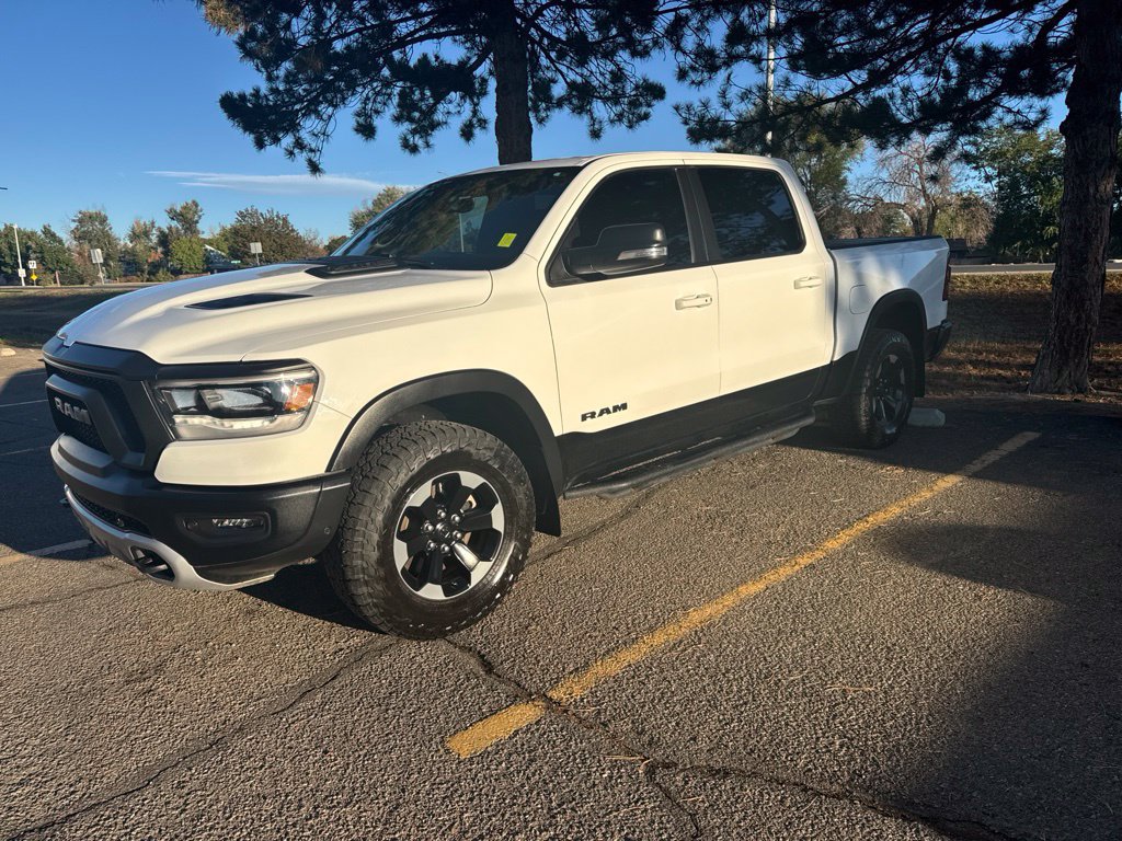 Used 2019 RAM 1500 Rebel w/ Rebel Level 2 Equipment Group AWD/4WD image 1