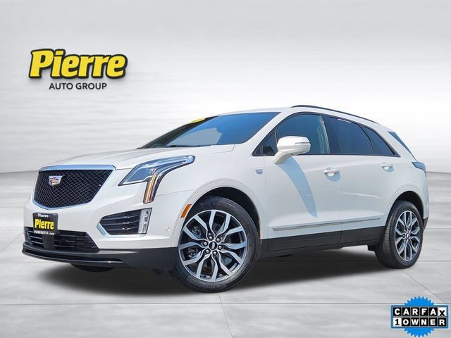 Used 2021 Cadillac XT5 Sportv AWD/4WD 360° Tour