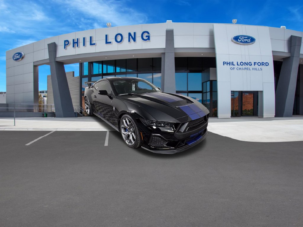 New 2026 Ford Mustang GT Premium w/ GT Performance Package RWD image 8