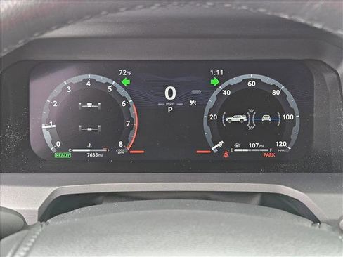 Used 2025 Toyota 4Runner TRD Off-Road Premium w/ Tow Technology Package image 13