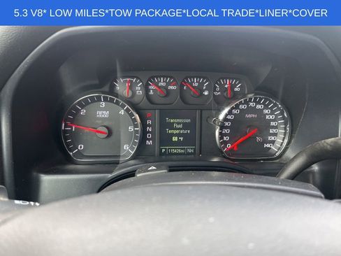 Used 2015 Chevrolet Silverado 1500 LS w/ Trailering Package image 15