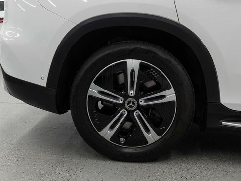 Used 2023 Mercedes-Benz EQS 450+ 4MATIC SUV w/ Acoustic Comfort Package image 38