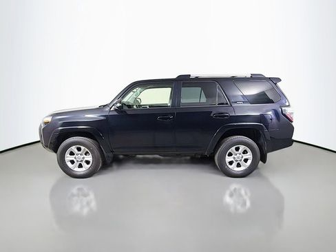 Used 2024 Toyota 4Runner SR5 Premium w/ Moonroof Package AWD/4WD image 9