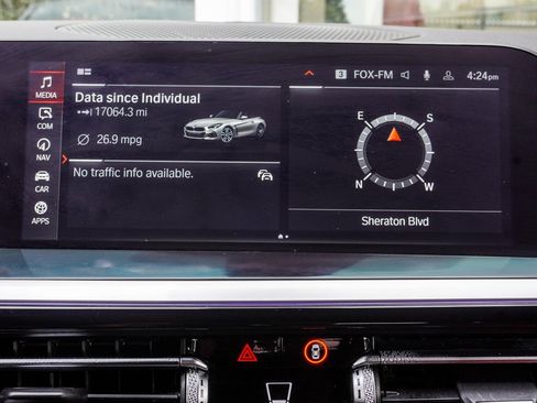 Used 2020 BMW Z4 sDrive30i w/ Executive Package image 21