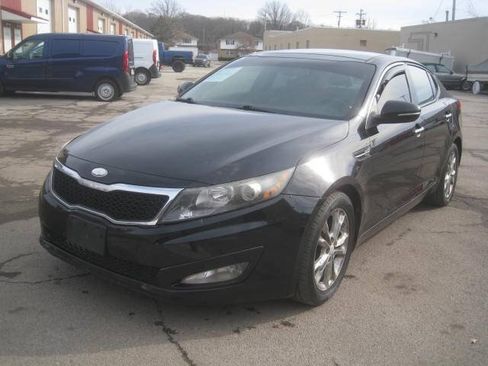 Used 2013 Kia Optima EX w/ Premium Pkg FWD image 1