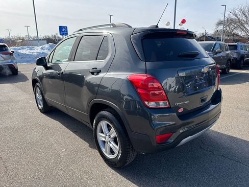 Used 2017 Chevrolet Trax LT image 5