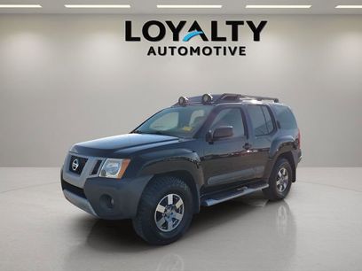 Used 2013 Nissan Xterra PRO-4X w/ Pro-4x Leather Pkg