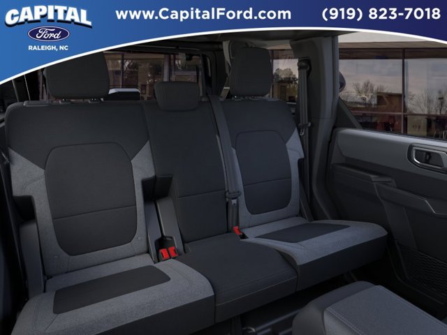 New 2026 Ford Bronco Big Bend AWD/4WD image 12