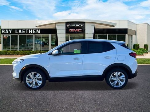 New 2026 Buick Encore GX Preferred w/ Advanced Technology Package image 2