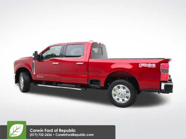 New 2026 Ford F350 Lariat w/ Chrome Package AWD/4WD image 4