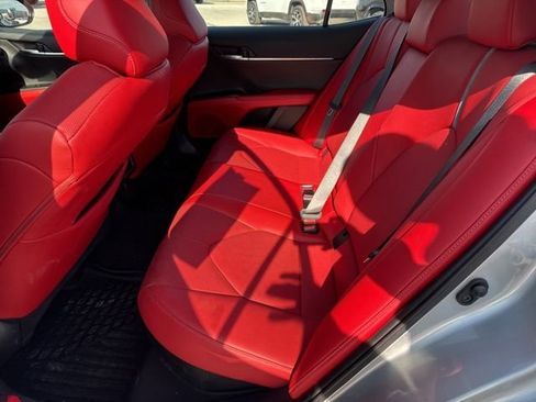 Used 2022 Toyota Camry XSE w/ Navigation Upgrade Package image 11