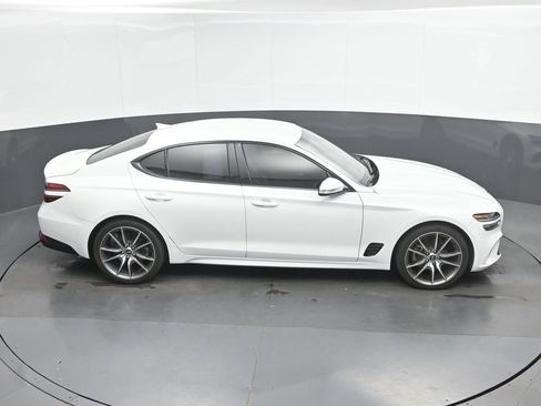 Used 2023 Genesis G70 2.0T AWD/4WD image 32