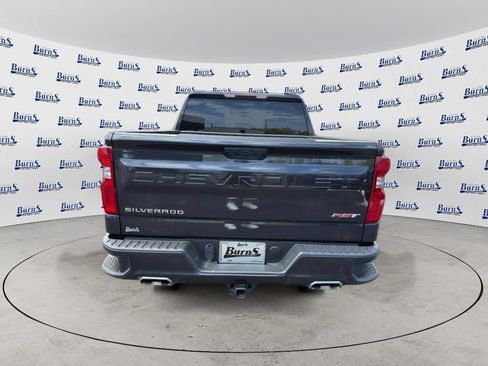 Used 2023 Chevrolet Silverado 1500 RST w/ Z71 Off-Road Package AWD/4WD image 6