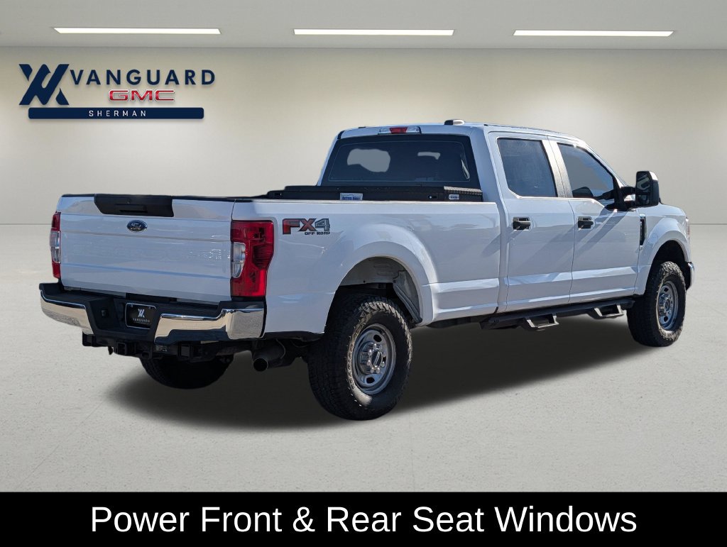 Used 2021 Ford F250 XL w/ Power Equipment Group AWD/4WD image 6