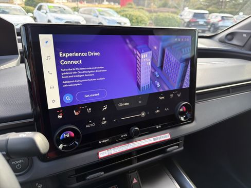 New 2026 Toyota bZ image 3