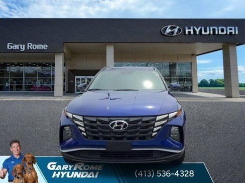 Certified 2023 Hyundai Tucson SEL AWD/4WD image 3