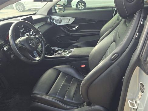 Used 2017 Mercedes-Benz C 300 Coupe w/ Premium 1 Package image 7