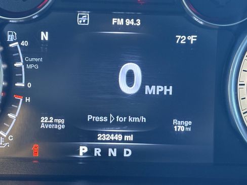 Used 2016 RAM 1500 Outdoorsman image 15