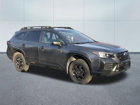 Used 2022 Subaru Outback Wilderness image 2