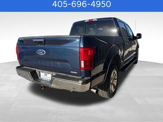 Used 2020 Ford F150 Lariat video 3