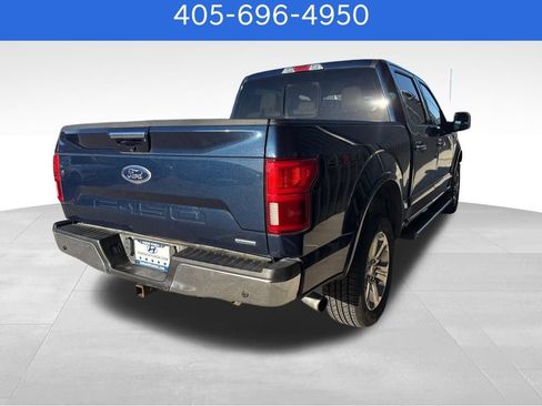 Used 2020 Ford F150 Lariat image 3