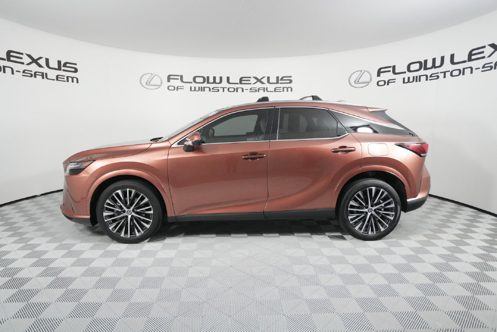 Certified 2024 Lexus RX 350 Premium Plus w/ Convenience Package AWD/4WD image 4