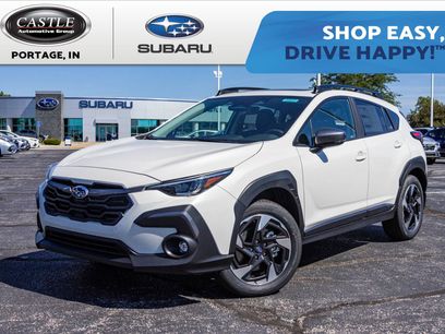 New 2025 Subaru Crosstrek 2.5i Limited w/ Crosstrek Mirror Package