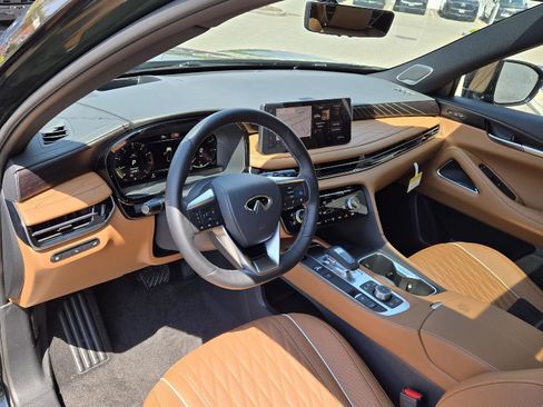 New 2027 INFINITI QX60 Autograph w/ Dark Cargo Package AWD/4WD image 5