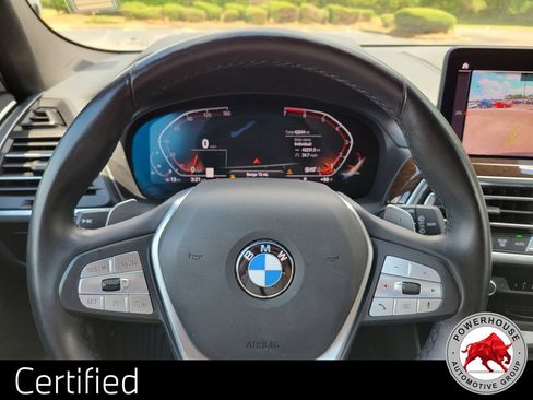Used 2023 BMW X3 xDrive30i w/ Premium Package w/ZPA AWD/4WD image 32