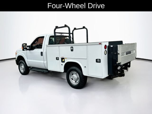 Used 2016 Ford F350 XL AWD/4WD image 6