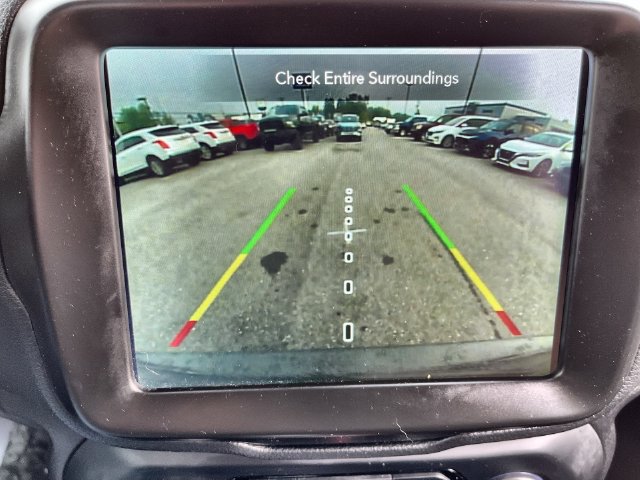 Used 2021 Jeep Renegade Trailhawk AWD/4WD image 26