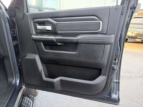 Used 2026 RAM 2500 Big Horn AWD/4WD image 13