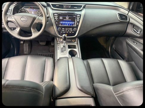 Used 2023 Nissan Murano SV w/ SV Midnight Edition Package FWD image 25