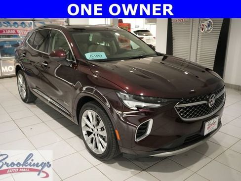 Used 2023 Buick Envision Avenir AWD/4WD image 1