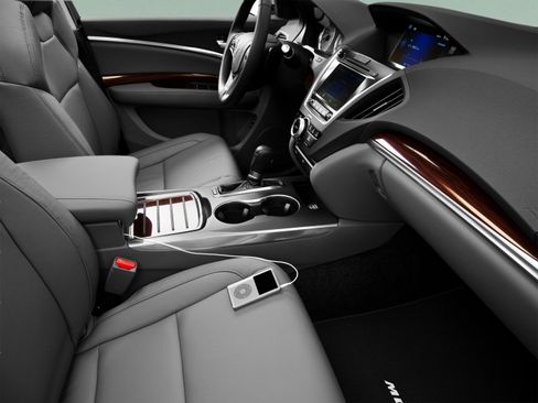Used 2014 Acura MDX SH-AWD w/ Advance Package image 37