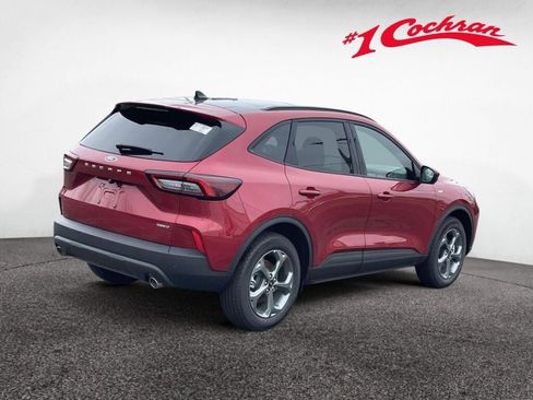 New 2026 Ford Escape ST-Line Select w/ Tech Pack #2 AWD/4WD image 7