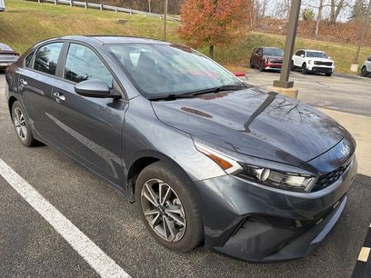 Certified 2023 Kia Forte LXS