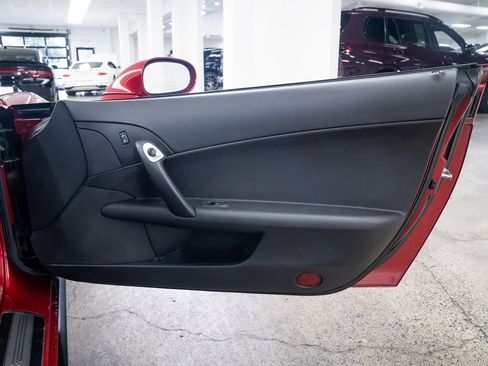 Used 2011 Chevrolet Corvette Z06 image 16