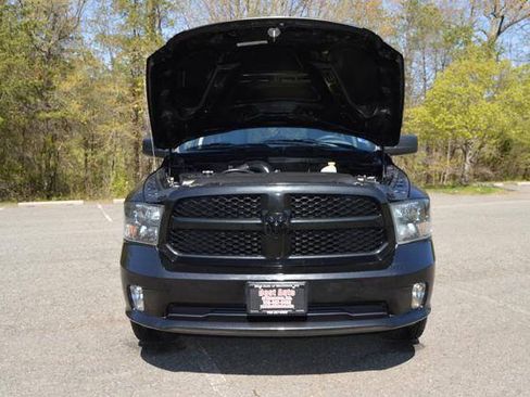 Used 2015 RAM 1500 Express w/ Black Ram 1500 Express Group AWD/4WD image 50