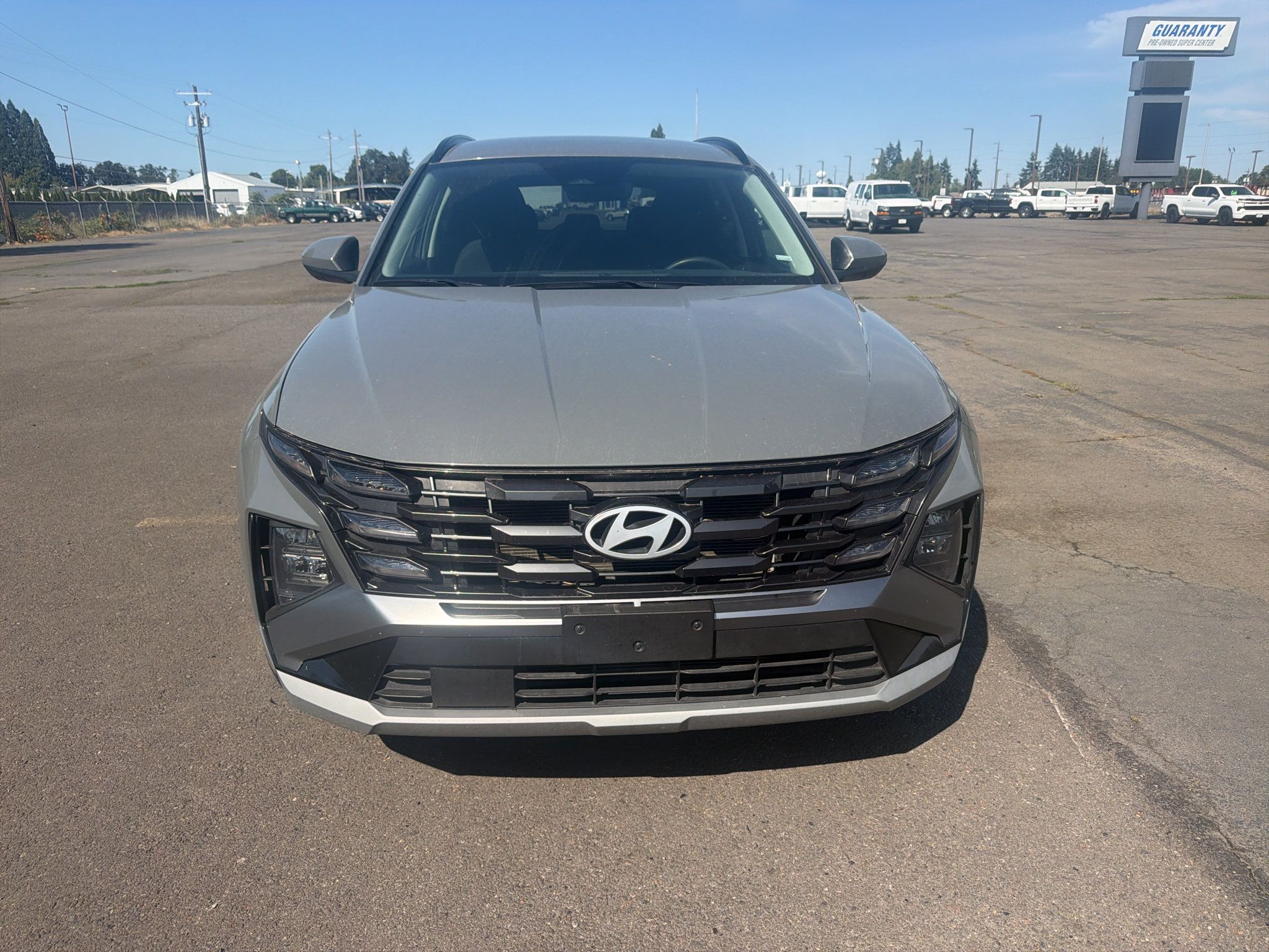 Used 2025 Hyundai Tucson SEL FWD image 2