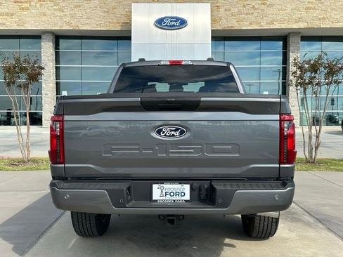 New 2025 Ford F150 STX w/ Equipment Group 200A image 19