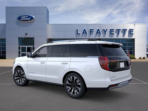New 2026 Ford Expedition Platinum AWD/4WD image 4