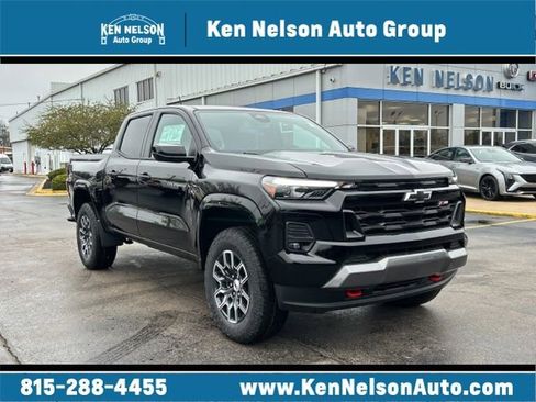 New 2026 Chevrolet Colorado Z71 w/ Z71 Convenience Package 2 AWD/4WD image 1