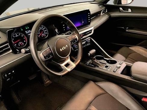 Used 2024 Kia K5 GT-Line w/ GT-Line Premium Package FWD image 12